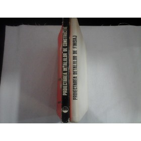 PROIECTAREA DETALIILOR DE FINISAJ / PROIECTAREA DETALIILOR DE CONSTRUCTIE - DORIAN HARDT 